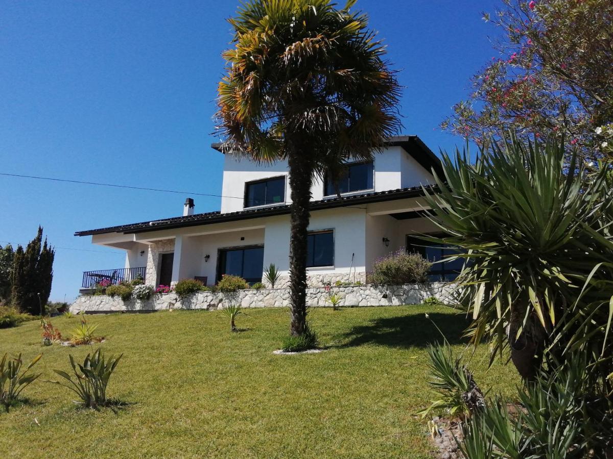 B&B Silvercoast Casa das Flores Santa Catarina  Exterior foto